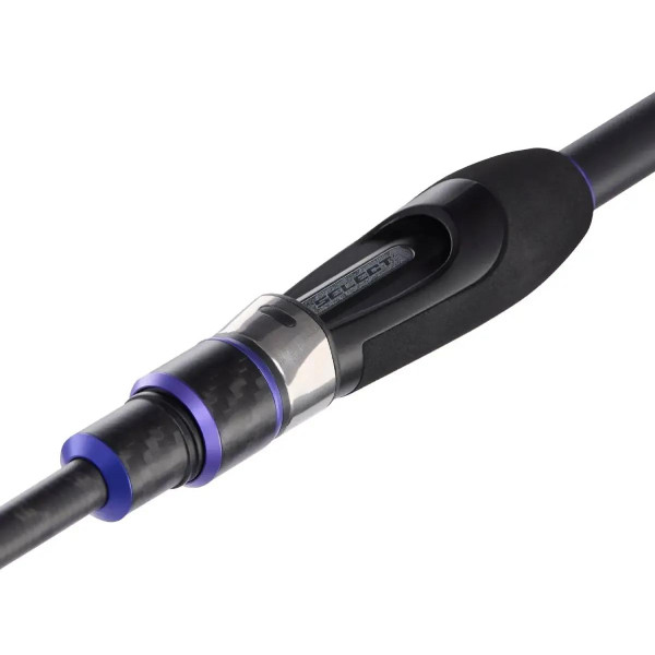 Спінінг Select Stellar STL-862ML 2.65m 4-18g Fast