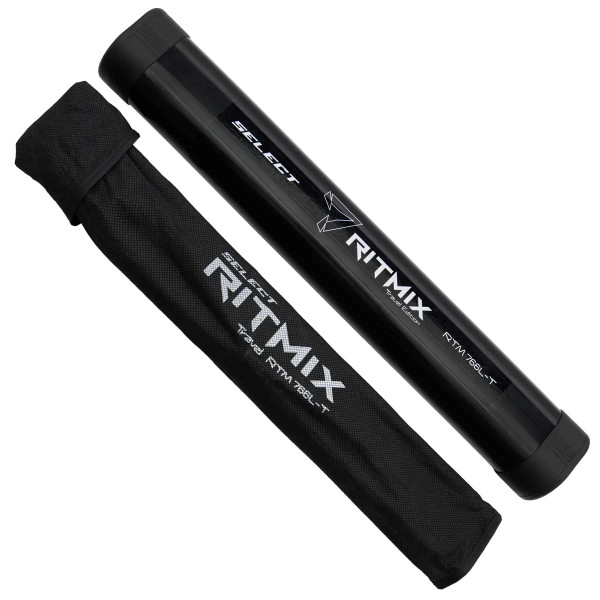 Спиннинг Select Ritmix Travel 806ML-T 2.44m 4-16g Fast (6 част.)