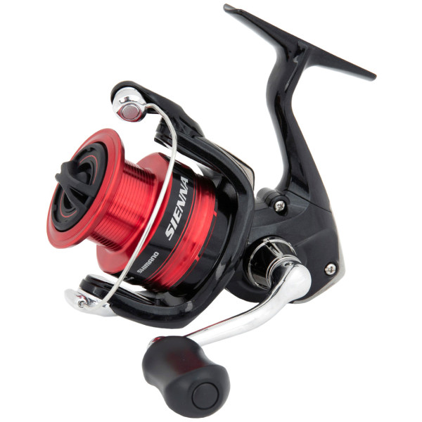 Shimano Sienna 500 FG 3+1BB 5.6:1 Reel