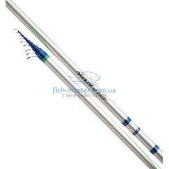 Bolognese rod Shimano Alivio CX TE GT 5.00m 276g 4-20g