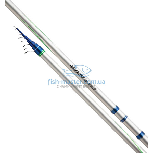 Shimano Alivio CX TE GT Bolognese Rod, 6.00m, 354g, 4-20g