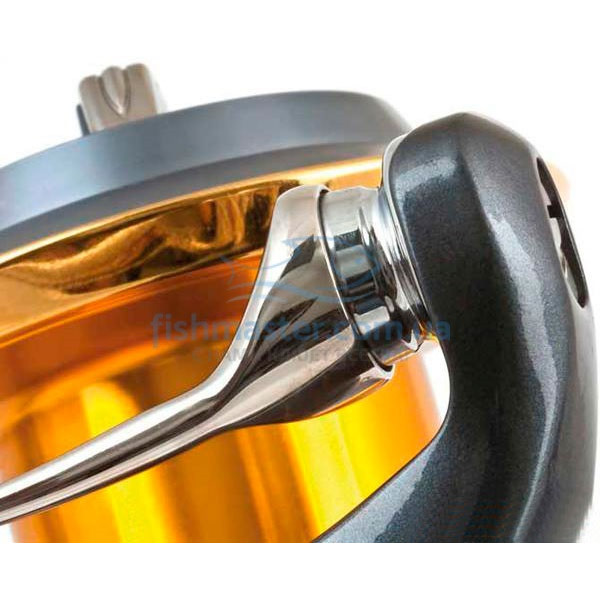 Котушка Shimano Twin Power 8000 SW-B PG 10+1BB 4.9:1