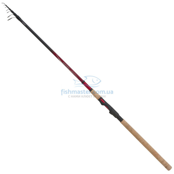 Spinning rod Shimano Catana EX Telespin 33H 3.30m 20-50g