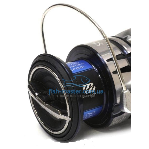 Катушка Shimano Stradic C3000 FL 6+1BB				