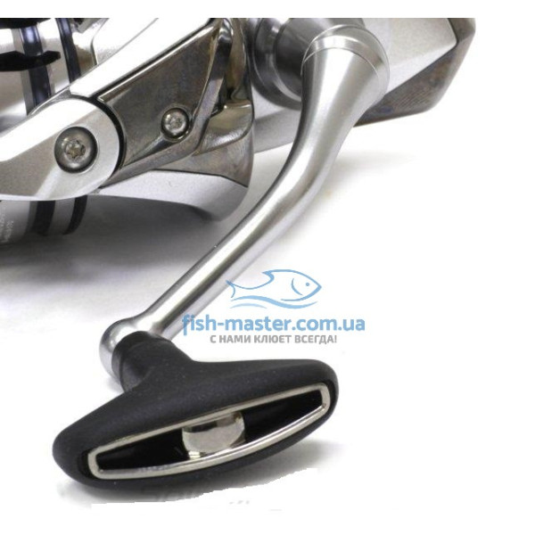 Катушка Shimano Stradic C3000 FL 6+1BB				