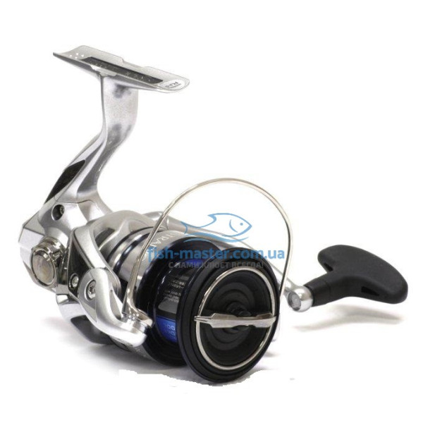 Катушка Shimano Stradic C3000 FL 6+1BB				