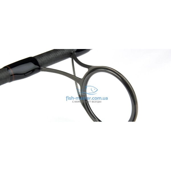 Вудлище коропове Shimano Tribal Carp TX-7 Intensity 13'/3.96m 3.5lbs