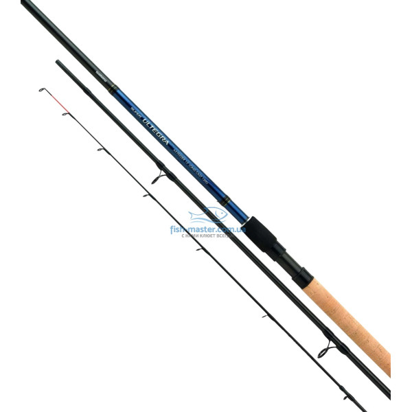 Фідерне вудлище Shimano Super Ultegra AX 13'/3.96m 120g