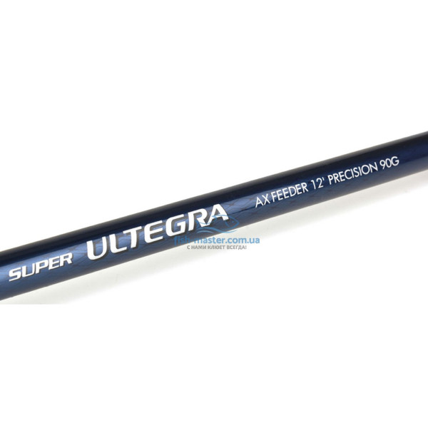 Фідерне вудлище Shimano Super Ultegra AX 13'/3.96m 120g