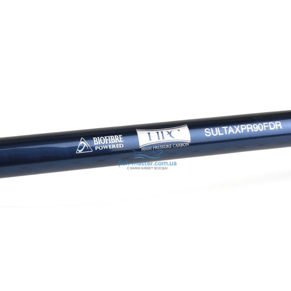 Фідерне вудлище Shimano Super Ultegra AX 13'/3.96m 120g