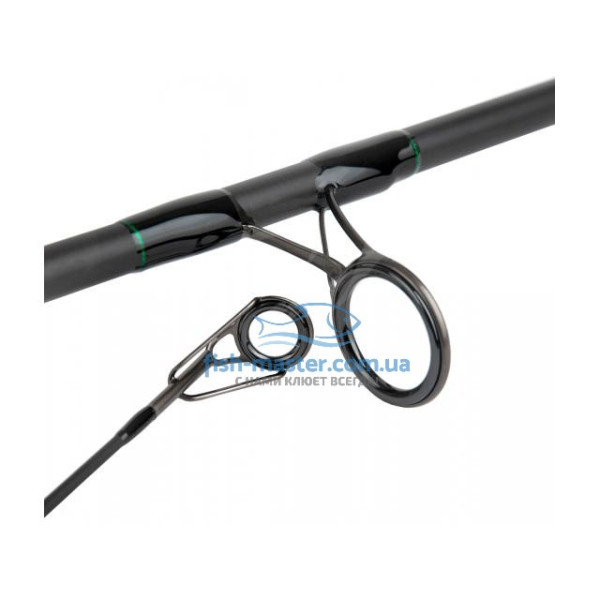 Вудлище коропове Shimano Tribal Carp TX-1A Intensity 12'/3.66m 3.5lbs