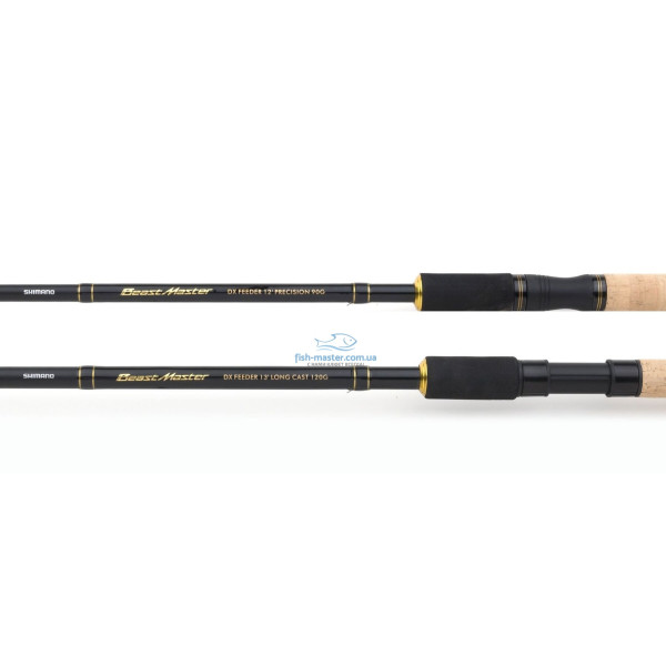 Фідерне вудлище Shimano Beastmaster Feeder DX LC 2.74m/3.35m 70g