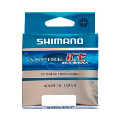 Лісочка Shimano Aspire Silk Shock Ice 50m 0.28mm 8.4kg