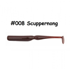Keitech Swing Bait Silicone 2.8" (8 pcs/pack) ц:008 scuppernong