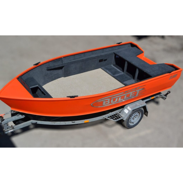 Лодка алюминиевая Silver Bullet 3.95 Classic