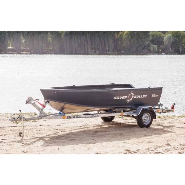 Лодка алюминиевая Silver Bullet 3.95 Classic