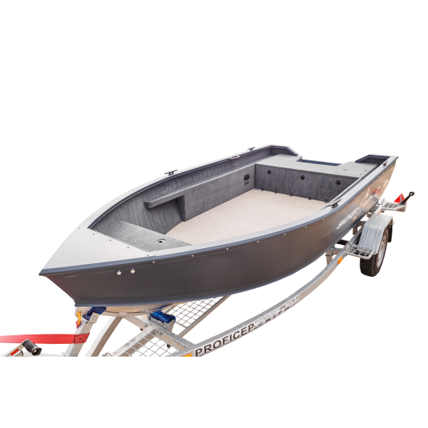 Лодка алюминиевая Silver Bullet 3.95 Classic
