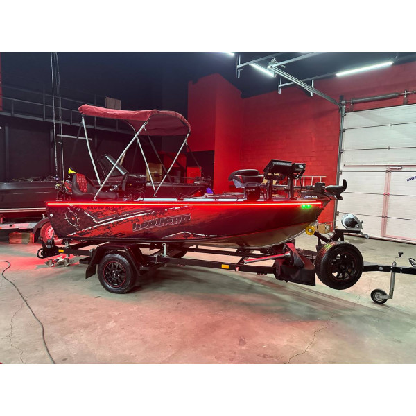 Човен алюмінієвий Silver Bullet 3.95 Fish №100