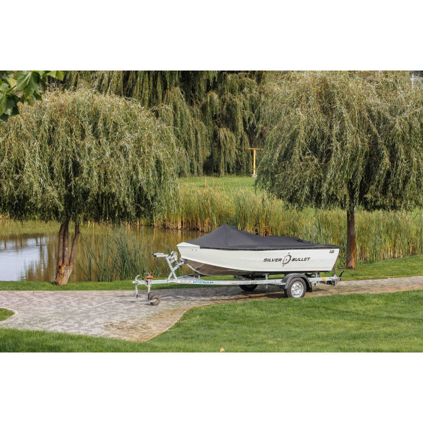 Silver Bullet 3.95 Fish Aluminum Boat