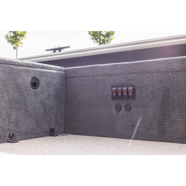 Silver Bullet 3.95 Fish Aluminum Boat
