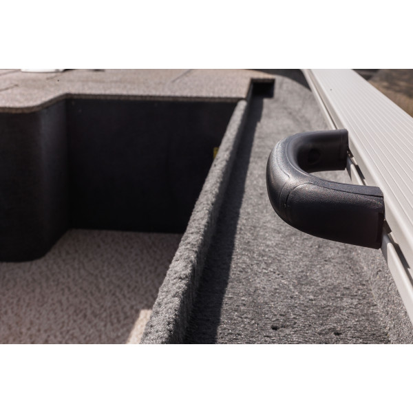 Silver Bullet 3.95 Fish Aluminum Boat