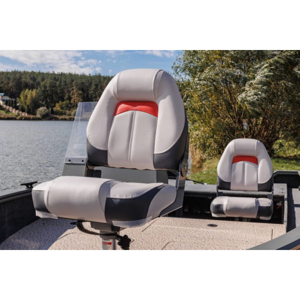 Aluminum boat Silver Bullet 4.40 Colt