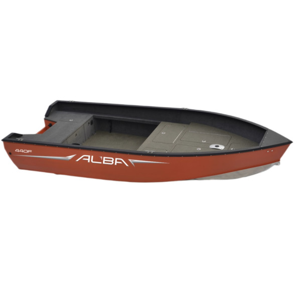 Човен алюмінієвий Silver Bullet 4.40 Fish