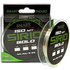 Лісочка Smart Sirio Bolo 150m (clear) 0.13mm 2.1kg