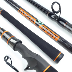 Spinning casting rod. Sportex Hydra Spirit HY2111 2.10m 8-29g