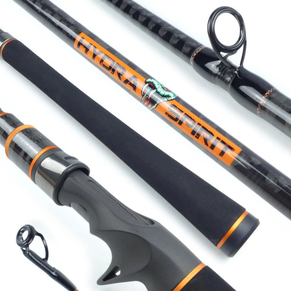 Spinning casting rod. Sportex Hydra Spirit HY2219 2.20m 125-240g