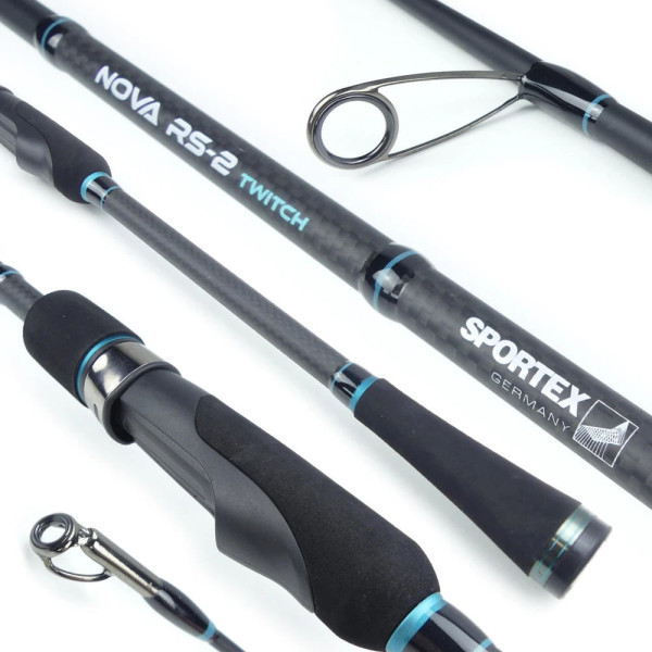 Spinning rod Sportex Nova Twitch RS-2 PT2431 2.40m 7-31g