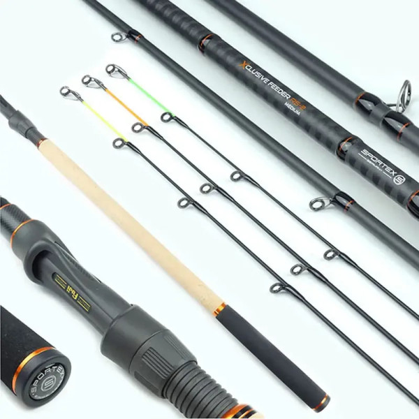 Sportex Xclusive RS-2 Medium Feeder MF4217 4.25m 95-165g