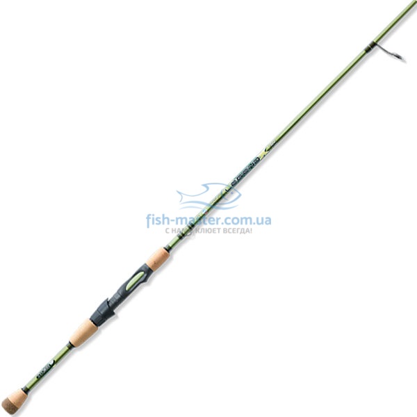 Спінінг St.Croix Legend X Spinning XLS68MXF 2,07m 5,25-17,5gr