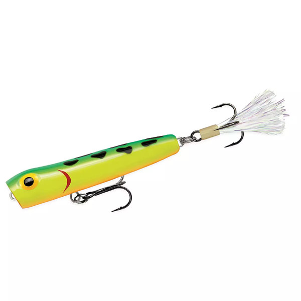 Воблер Storm Chug Bug 80мм 10g #Hot Frog