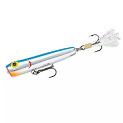 Воблер Storm Chug Bug 63мм 6g #Metallic Silver/Blue Back