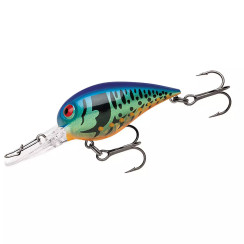 Воблер Storm Original Wiggle Wart 50мм 10g #Blue Tiger Craw