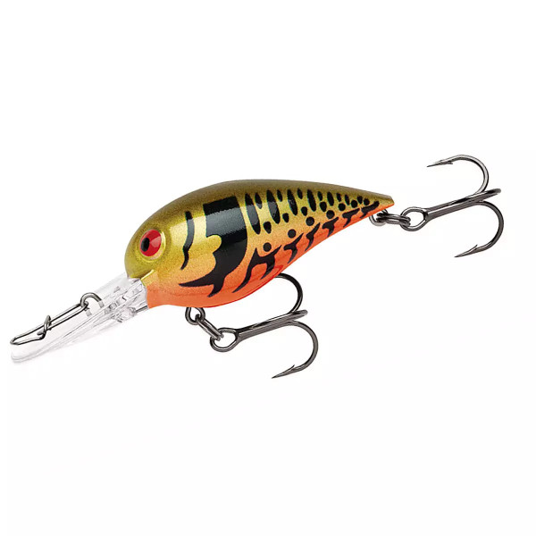 Wobbler Storm Original Wiggle Wart 50mm 10g #Ouachita Craw