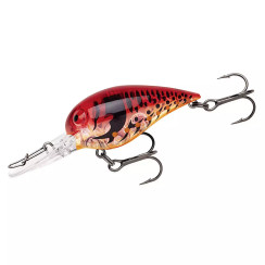 Воблер Storm Original Wiggle Wart 50мм 10g #Phantom Red Craw