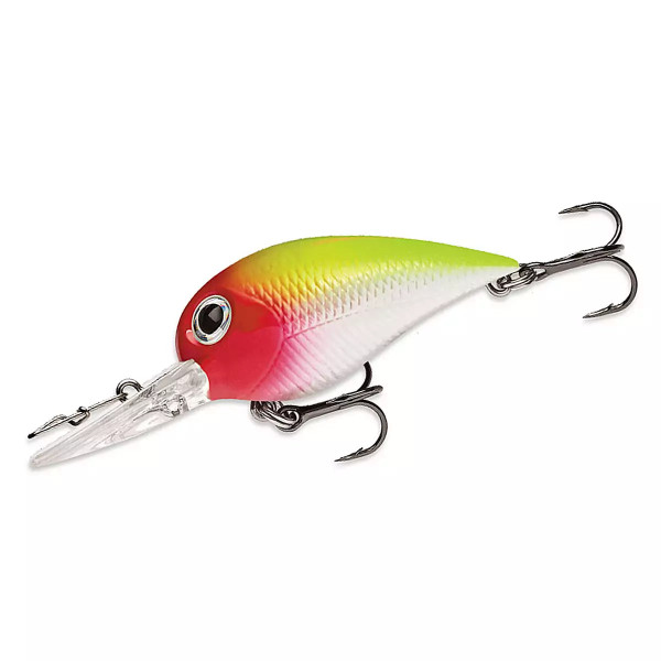 Воблер Storm Wiggle Wart MadFlash 50мм 10.5g #Chrome Clown