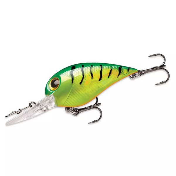 Воблер Storm Wiggle Wart MadFlash 50мм 10.5g #Fire Tiger