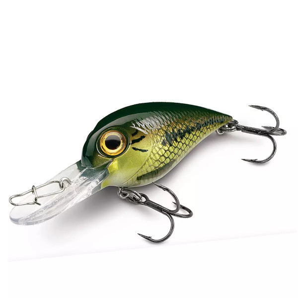 Воблер Storm Wiggle Wart MadFlash 50мм 10.5g #Honey Mustard