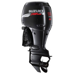Мотор лодочный четырехтактный Suzuki DF 100 TL