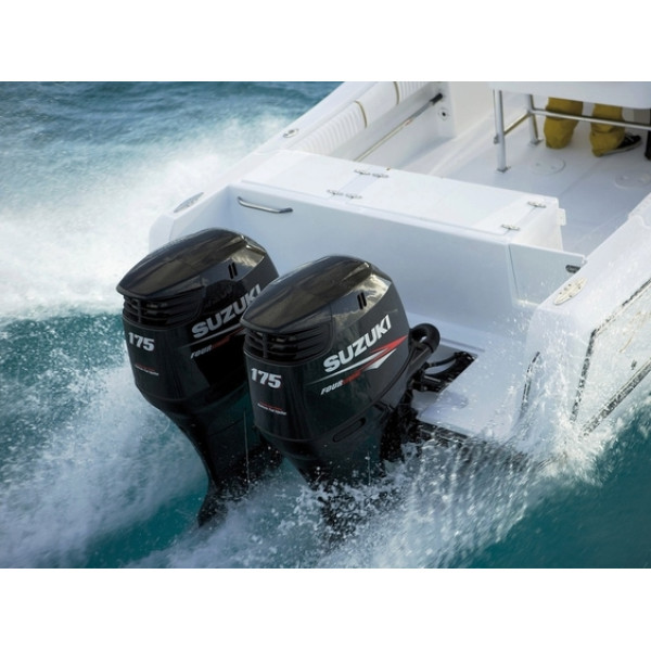 Suzuki DF 175 TL four-stroke outboard motor