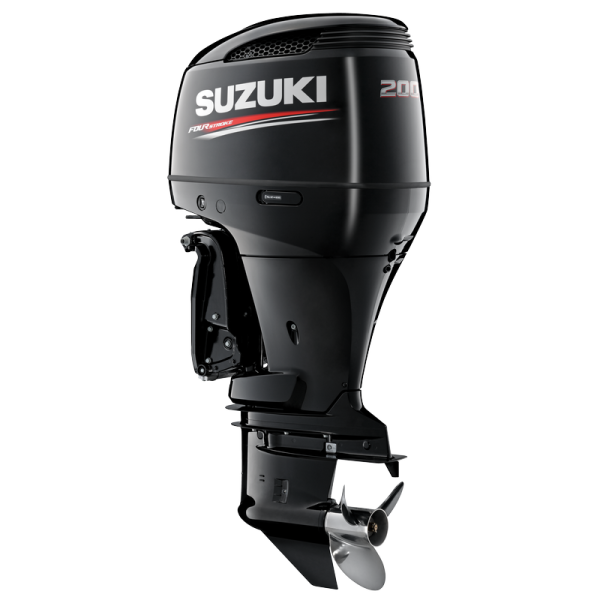 Suzuki DF 200 TL four-stroke outboard motor