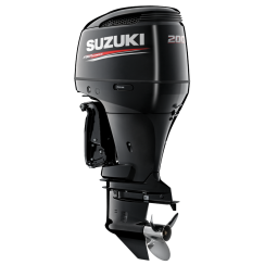 Мотор лодочный четырехтактный Suzuki DF 200 TX