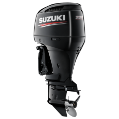 Мотор лодочный четырехтактный Suzuki DF 225 TX