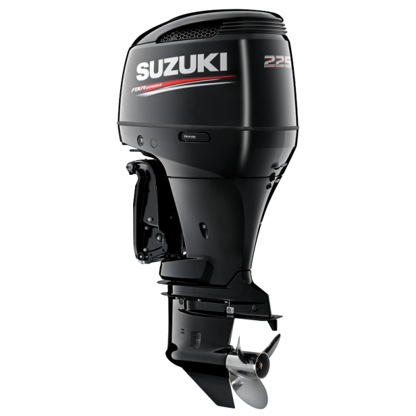 Мотор човновий чотиритактний Suzuki DF 225 TX