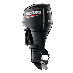 Мотор лодочный четырехтактный Suzuki DF 225 ZX