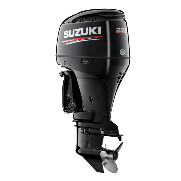 Мотор лодочный четырехтактный Suzuki DF 225 ZX