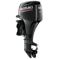 Suzuki DF 60 ATL four-stroke outboard motor